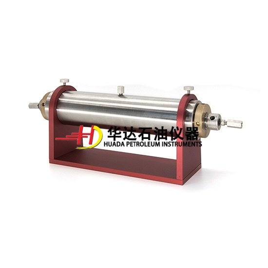 高压岩心夹持器