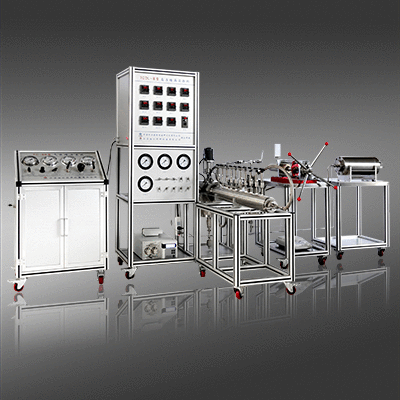 高压堵漏实验仪