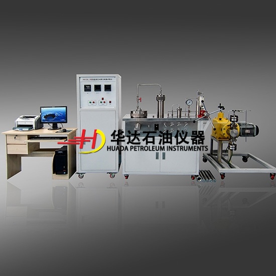 高温高压动静态堵漏实验仪