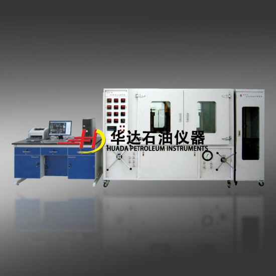 岩心启动压力梯度测定仪