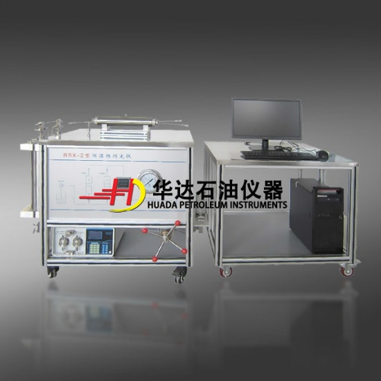 岩石湿润性测定仪