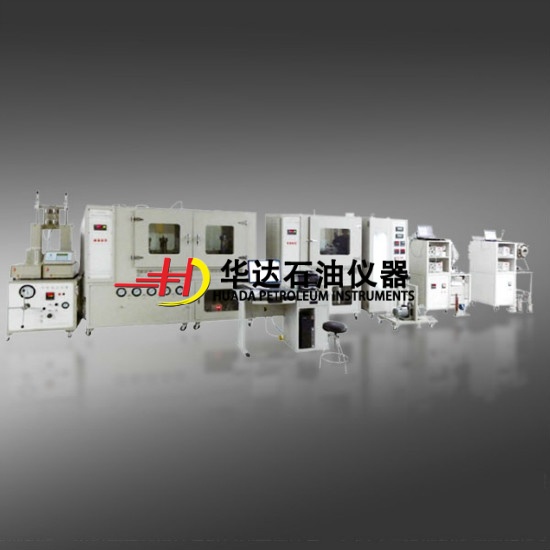 岩石声、电、渗参数测定仪