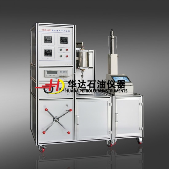 岩石电阻率测定仪