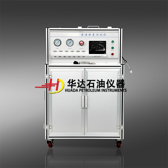 原位拉曼测试仪