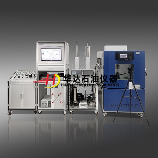 煤层瓦斯水合物形成