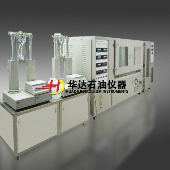 多功能泡沫驱物理模拟实验系统