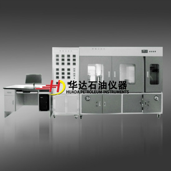 堵水调剖流动性能评价仪