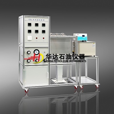 二氧化碳岩石浸泡装置