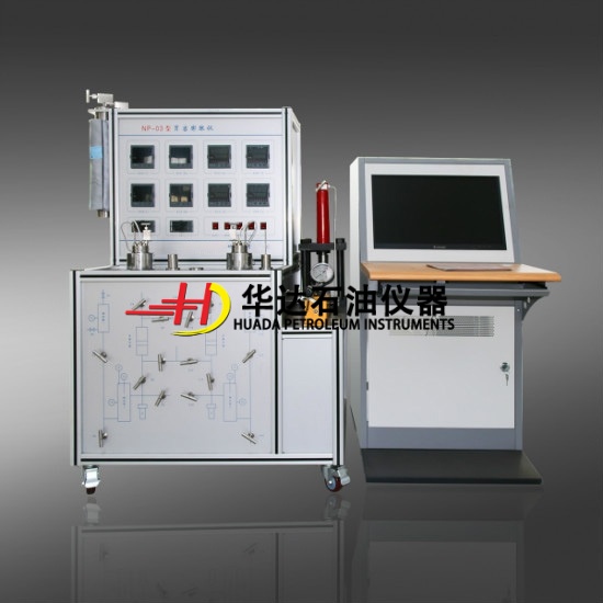 高温高压页岩膨胀仪