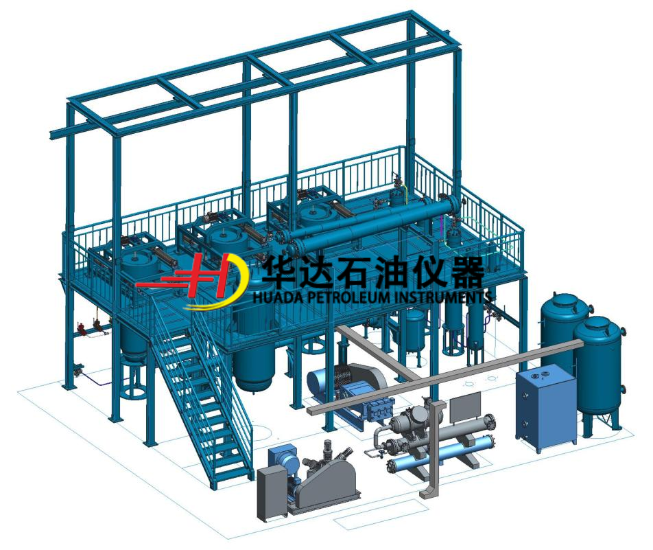 200Lx3超临界萃取设备