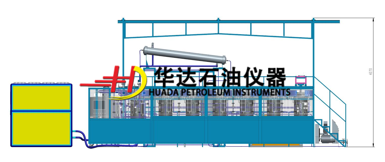 50Lx7超临界萃取设备 