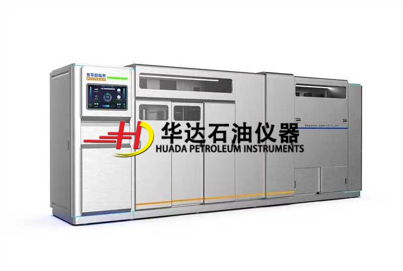 超临界纳米结晶（中型）设备