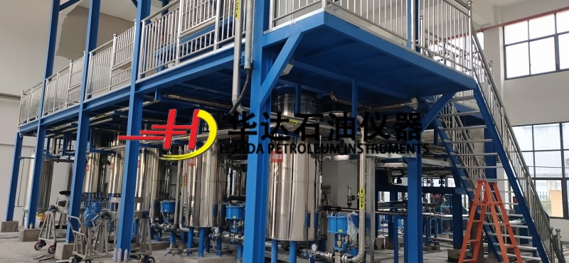 700Lx3超临界萃取设备